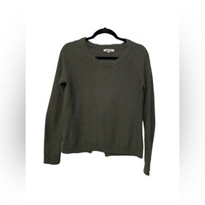 Madewell Women’s Knit Crewneck Sweater